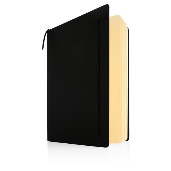 Icon - Journal & Sketch Book - A4 - 192 Page - Black by Icon on Schoolbooks.ie