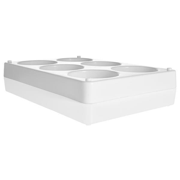 Icon Craft Plastic Paint Palette by Icon Craft on Schoolbooks.ie