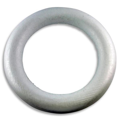 Icon Craft Styrofoam Circle - Flat Wreath - 405mm Diameter by Icon Craft on Schoolbooks.ie