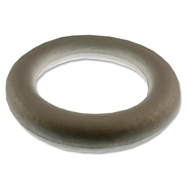 Icon Craft Styrofoam Circle - Wreath - 305mm Diameter by Icon Craft on Schoolbooks.ie