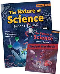The Nature of Science - Junior Cycle - Set - 2nd / New Edition (2022) by Mentor Books on Schoolbooks.ie
