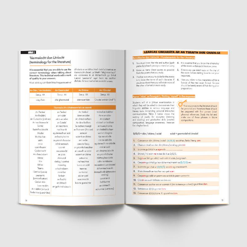 Junior Cycle Success - Gaeilge by 4Schools.ie on Schoolbooks.ie