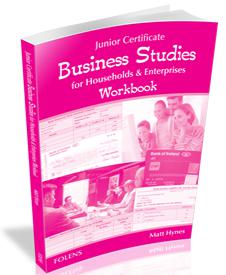 ■ Business Studies for Households & Enterprises - Set by Folens on Schoolbooks.ie