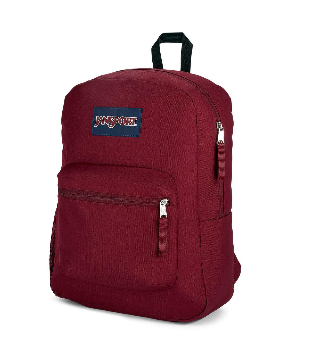 ■ JanSport Cross Town Backpack - Russet Red by JanSport on Schoolbooks.ie