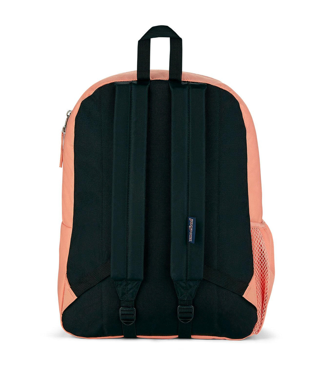 ■ JanSport Cross Town Backpack - Salmon by JanSport on Schoolbooks.ie