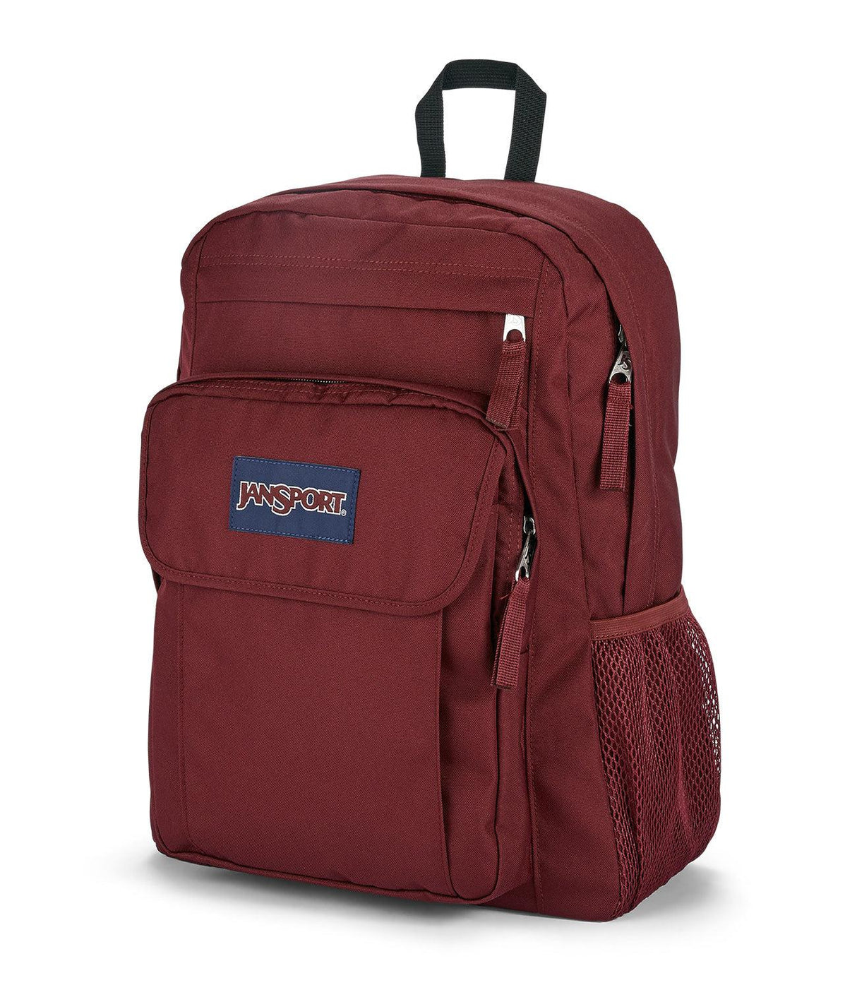 ■ JanSport Union Pack Backpack - Russet Red by JanSport on Schoolbooks.ie