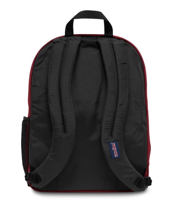 ■ JanSport Big Student Backpack - Viking Red by JanSport on Schoolbooks.ie
