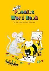 Jolly Phonics Word Book by Jolly Learning Ltd on Schoolbooks.ie