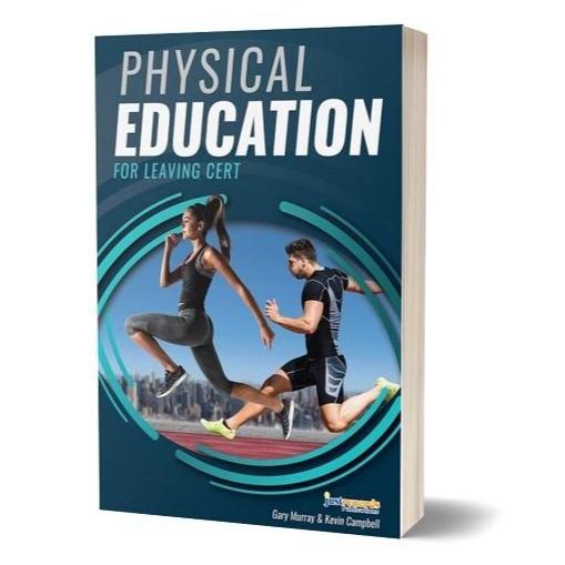 Physical Education for Leaving Cert - Set by Just Rewards on Schoolbooks.ie