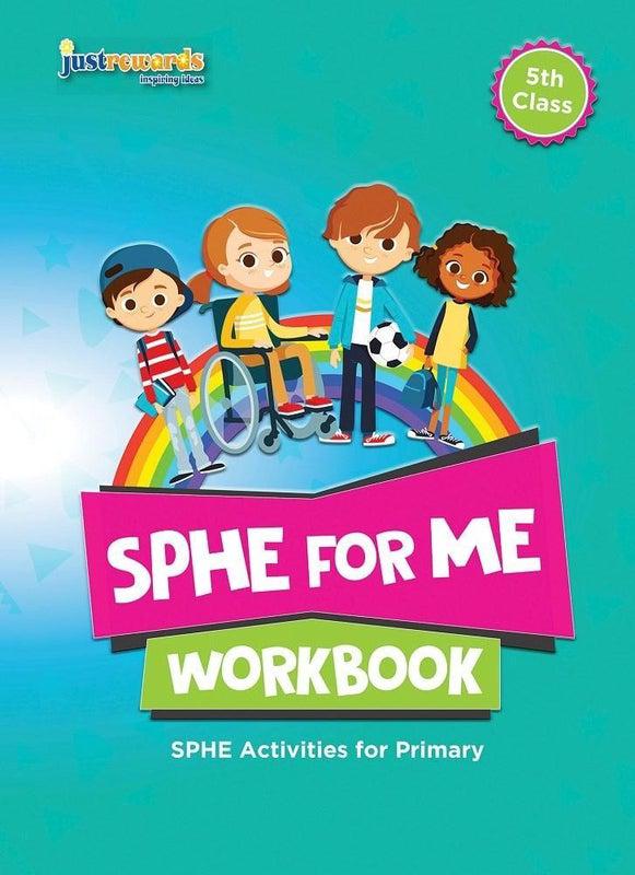 SPHE for Me - 5th Class by Just Rewards on Schoolbooks.ie
