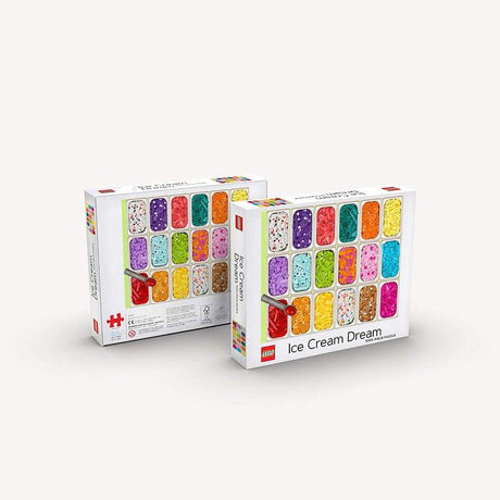 LEGO - Ice Cream Dreams Puzzle by LEGO on Schoolbooks.ie