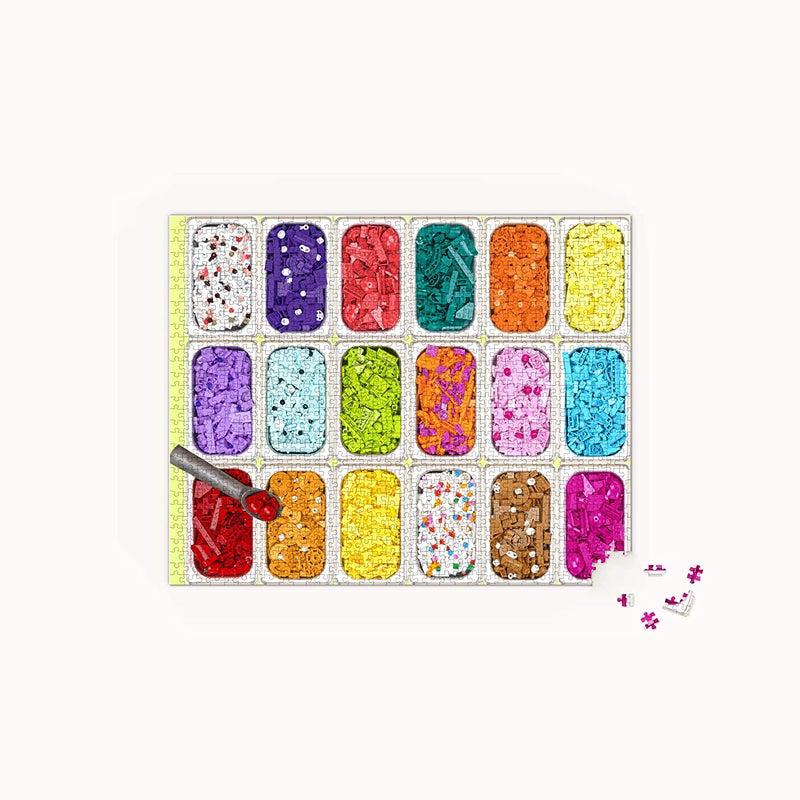 LEGO - Ice Cream Dreams Puzzle by LEGO on Schoolbooks.ie