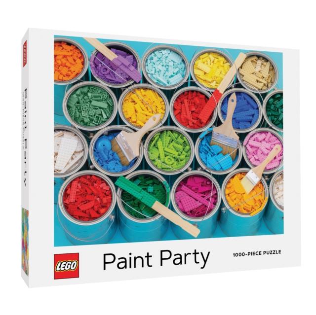 ■ LEGO - Paint Party Puzzle by LEGO on Schoolbooks.ie