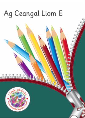 Ag Ceangal Liom E by Lamh Chunta on Schoolbooks.ie