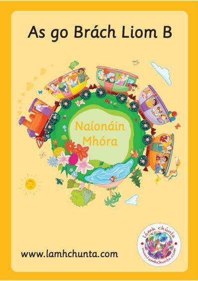 As go Brach Liom B by Lamh Chunta on Schoolbooks.ie