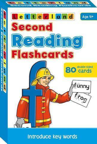 ■ Letterland - Second Reading Flashcards by Letterland on Schoolbooks.ie