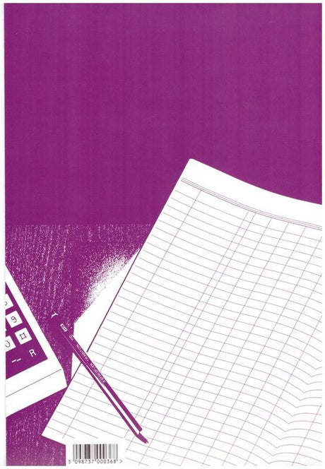 Business Studies: Record Book 1: Analysis - 40 page by Lismore on Schoolbooks.ie