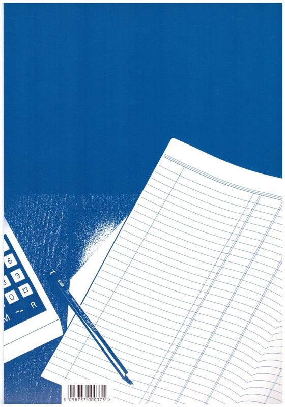 Business Studies: Record Book 2: Journal - 40 page by Lismore on Schoolbooks.ie