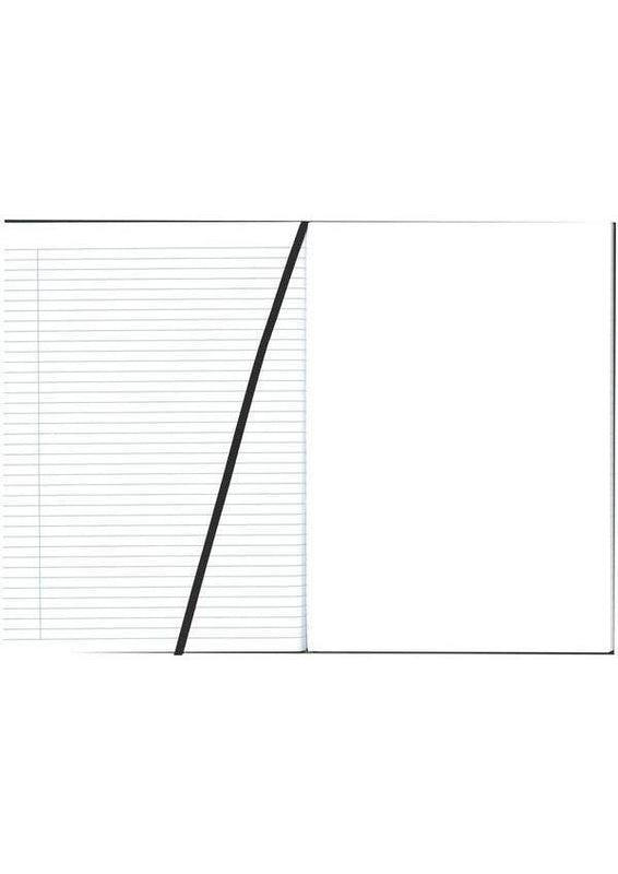 Notebook - A4 - Hardback - 120 page - Nature Study by Lismore on Schoolbooks.ie