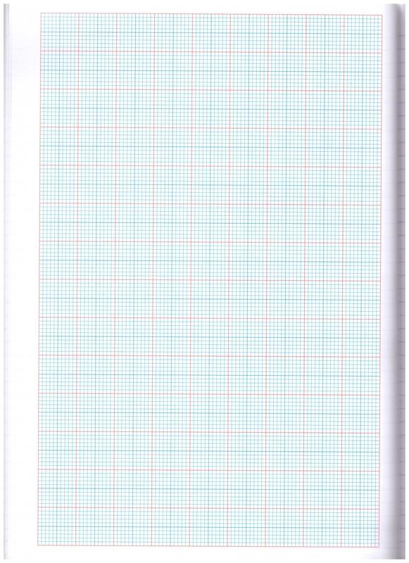 Notebook - A4 - Hardback - 128 page - Science by Lismore on Schoolbooks.ie