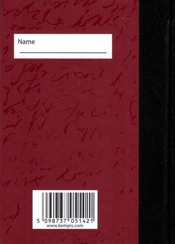 Notebook - A6 - Hardback - 150 Page by Lismore on Schoolbooks.ie