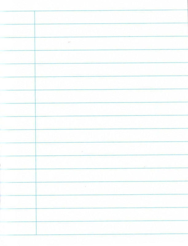 Notebook - A6 - Hardback - 150 Page by Lismore on Schoolbooks.ie