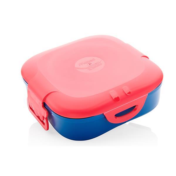 Maped Picnik - Concept Kids Figurative Lunch Box - Pink by Maped on Schoolbooks.ie