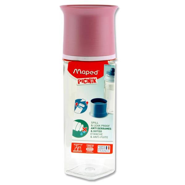 Maped Picnik - Concept 500ml Bottle - Tender Rose by Maped on Schoolbooks.ie