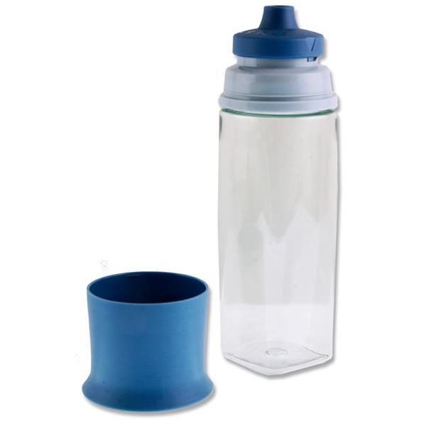 Maped Picnik - Concept 500ml Bottle - Storm Blue by Maped on Schoolbooks.ie