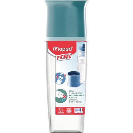 Maped Picnik - Concept 500ml Bottle - Eucalyptus Green by Maped on Schoolbooks.ie