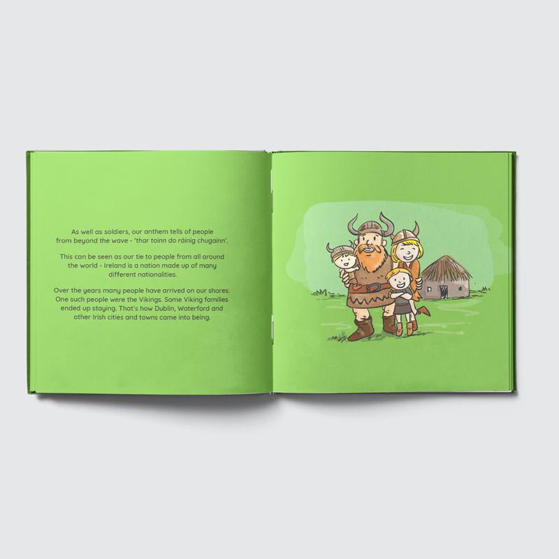 ■ Our National Anthem by Abair Linn Publishing on Schoolbooks.ie