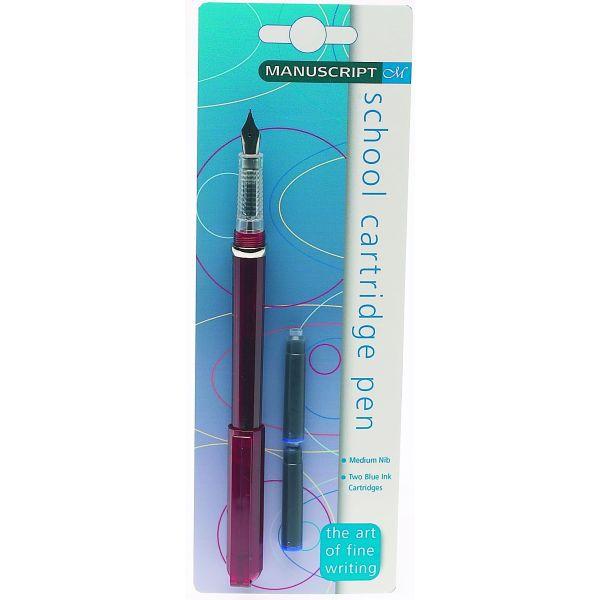 Manuscript - Dodec School Cart Pen by Manuscript on Schoolbooks.ie