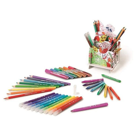 Maped - Creativ Colouring - Box of 50 by Maped on Schoolbooks.ie