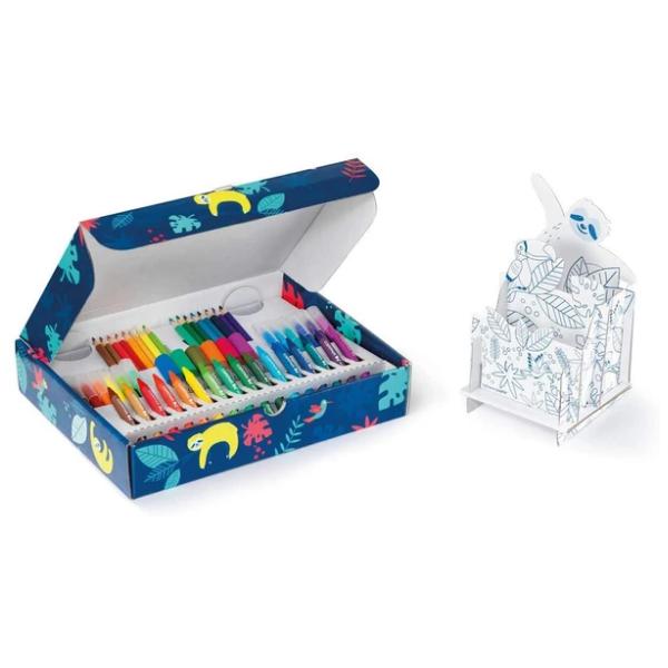 Maped - Creativ Colouring - Box of 50 by Maped on Schoolbooks.ie