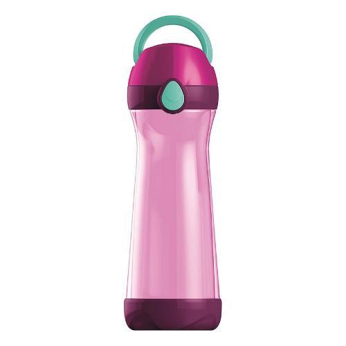 Maped - Picnik Concept - 580ml Bottle With Handle - Pink by Maped on Schoolbooks.ie