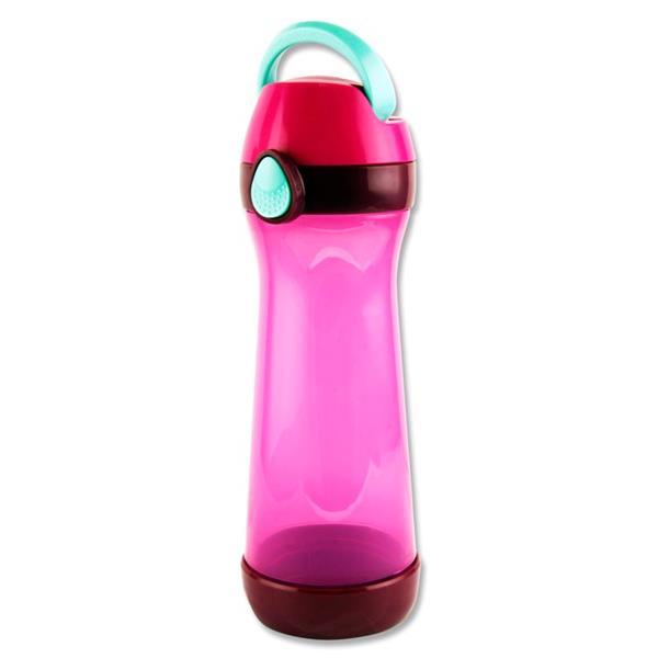 Maped - Picnik Concept - 580ml Bottle With Handle - Pink by Maped on Schoolbooks.ie