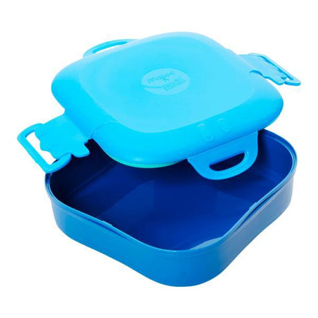 Maped Picnik - Concept Kids Figurative Lunch Box - Blue by Maped on Schoolbooks.ie