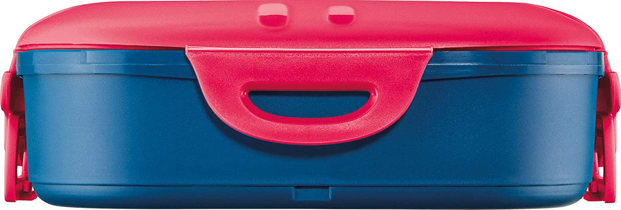 Maped Picnik - Concept Kids Figurative Lunch Box - Pink by Maped on Schoolbooks.ie