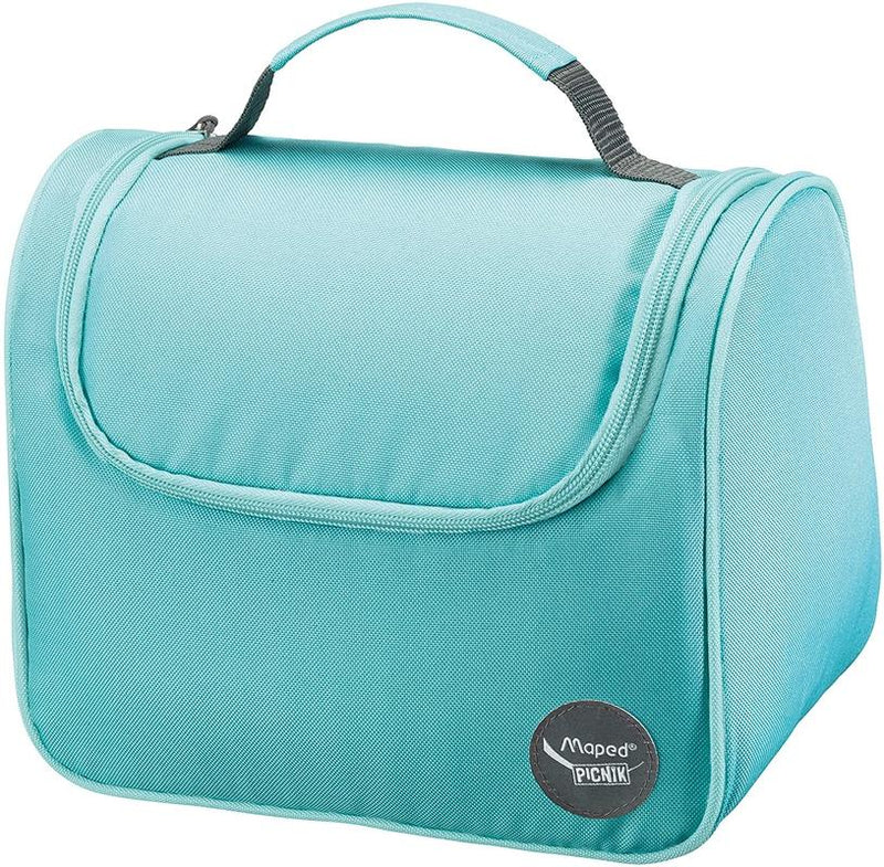 ■ Maped Picnik - Origins Lunch Bag - Turquoise by Maped on Schoolbooks.ie