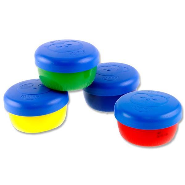 Maped Set 4x80g Color'peps Finger Paint by Maped on Schoolbooks.ie