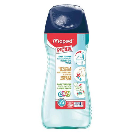 Picnik Origins 430ml Bottle - Blue/green by Maped on Schoolbooks.ie