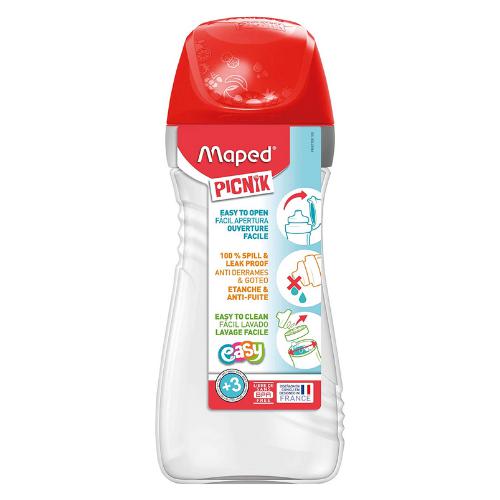 Picnik Origins 430ml Bottle - Red by Maped on Schoolbooks.ie