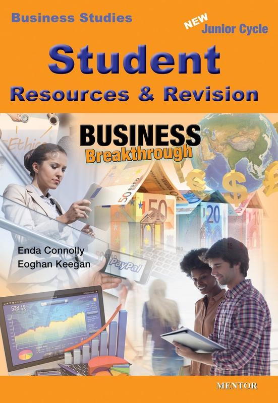 Business Breakthrough - Student Resources & Revision by Mentor Books on Schoolbooks.ie