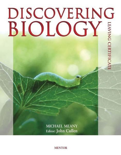 Discovering Biology by Mentor Books on Schoolbooks.ie