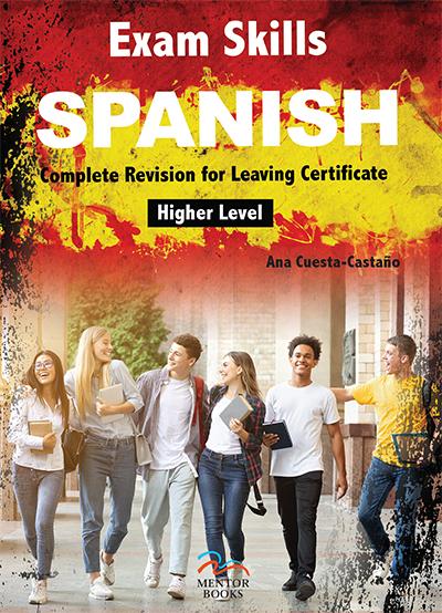 Exam Skills Spanish by Mentor Books on Schoolbooks.ie