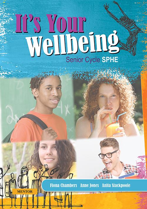 ■ It's Your Wellbeing - 1st / Old Edition (2018) by Mentor Books on Schoolbooks.ie