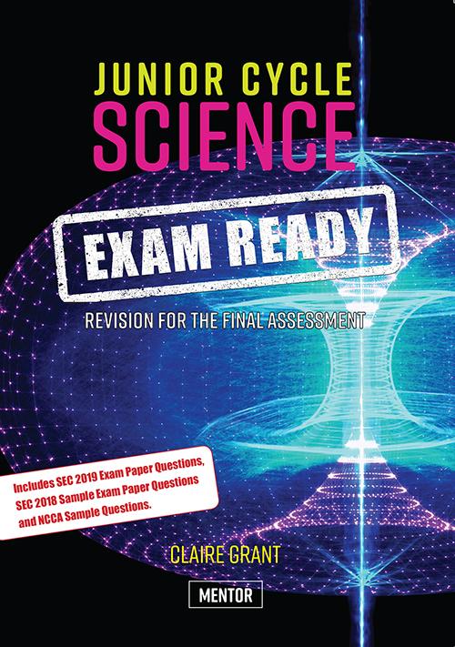 ■ Junior Cycle Science - Exam Ready - 1st / Old Edition (2020) by Mentor Books on Schoolbooks.ie