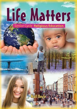 ■ Life Matters - 1st / Old Edition (2014) by Mentor Books on Schoolbooks.ie