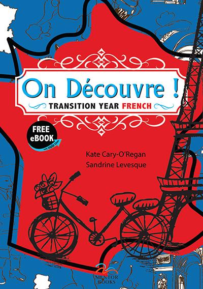 ■ On Découvre! by Mentor Books on Schoolbooks.ie
