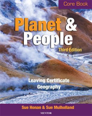 Planet and People - Core Book - 3rd Edition by Mentor Books on Schoolbooks.ie